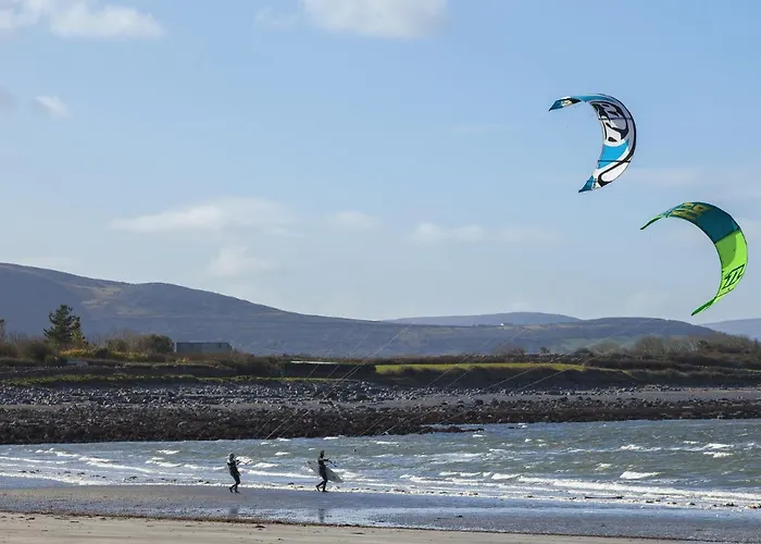 No 1 First Floor By Trident Homes Appartamento Kinvara